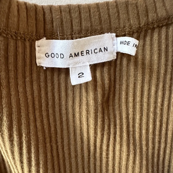Good American top - Picture 2 of 2